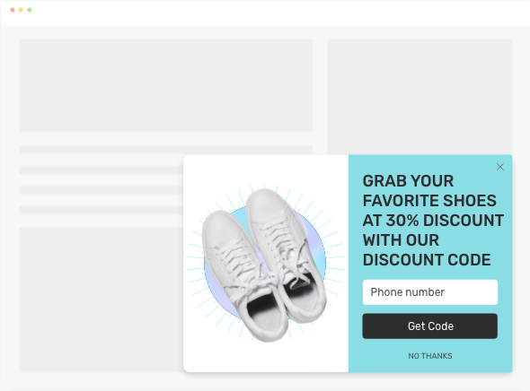 Discounts & Coupons