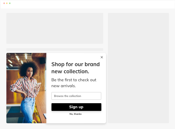 New Product Announcement