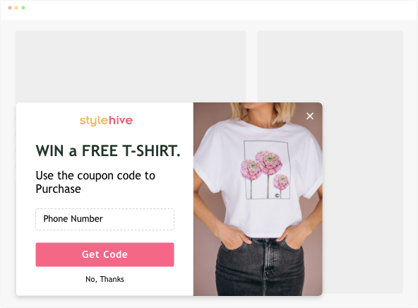 Gifts & giveaways