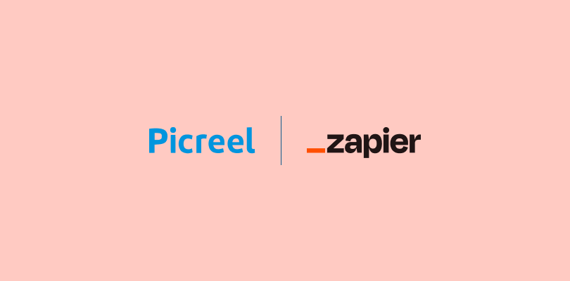 Grow Your Business With The Latest Picreel-Zapier Integrations