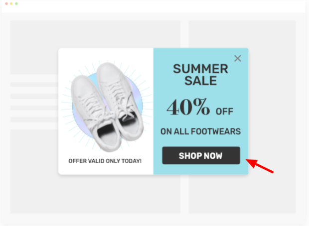What is a Popup Call to Action
