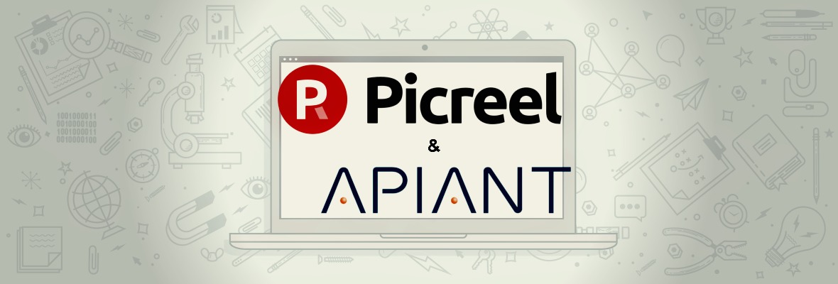 picreel-apiant integration