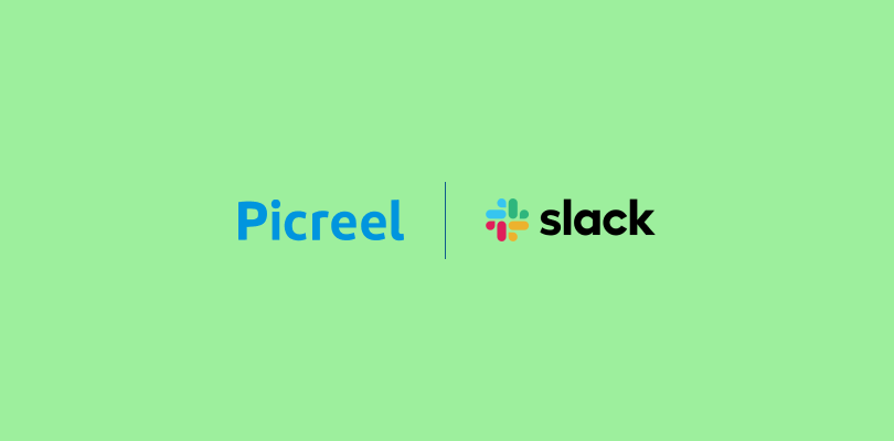 Picreel-Slack Integration