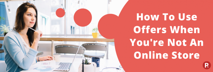 Picreel small how to use offers blog banner