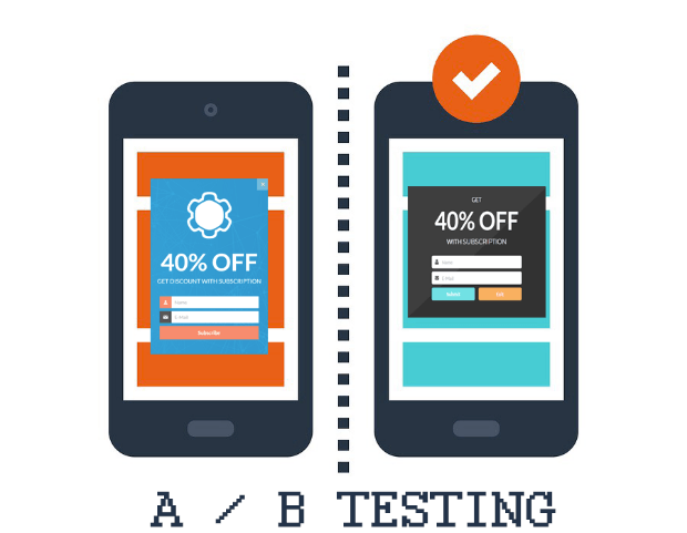 A/B Testing is Crucial
