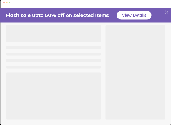  Flash Sales