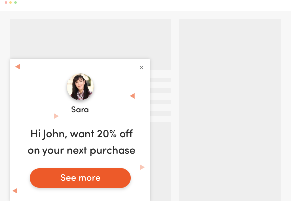 Personalized Messages 