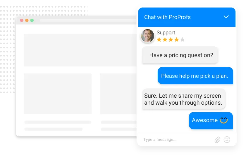 Live Chat Integration