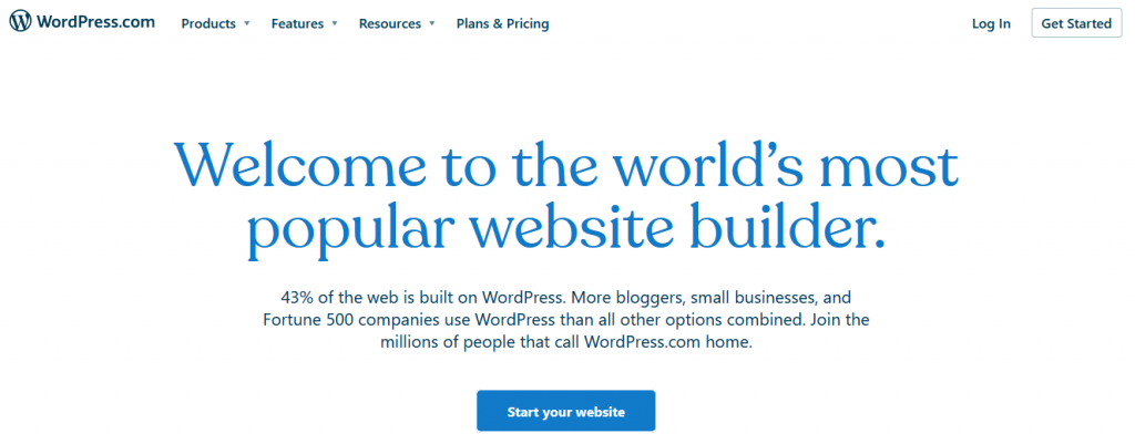 Wordpress