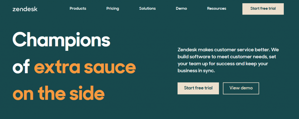 Zendesk