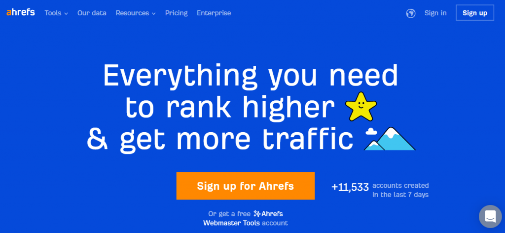 Ahrefs