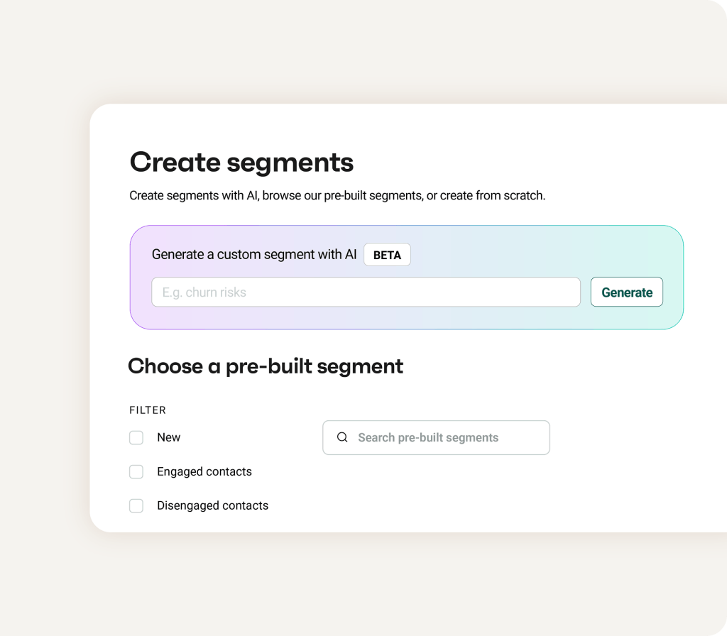 Omnisend - Best for Multichannel eCommerce Automation (Email + SMS + Push)