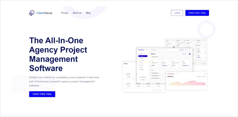 Clientvenue