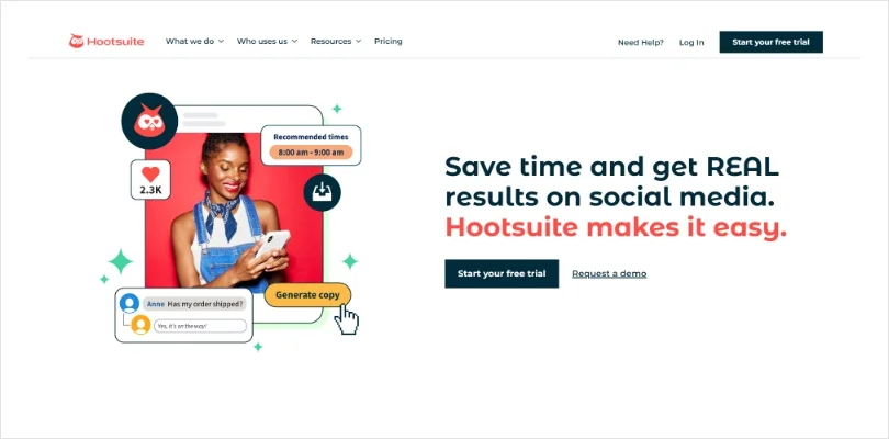 Hootsuite