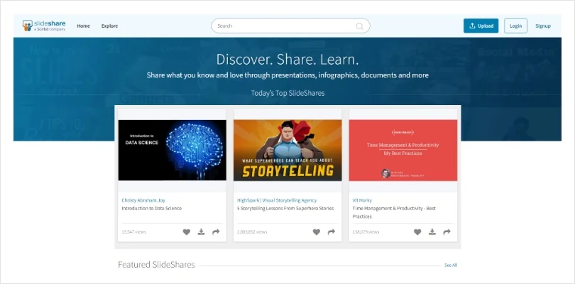 SlideShare
