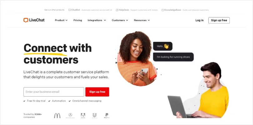 LiveChat