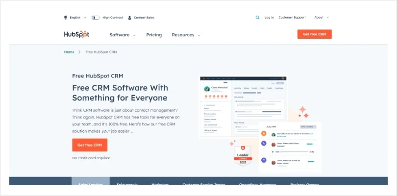 HubSpot