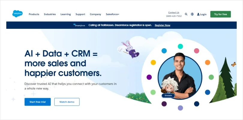 Salesforce