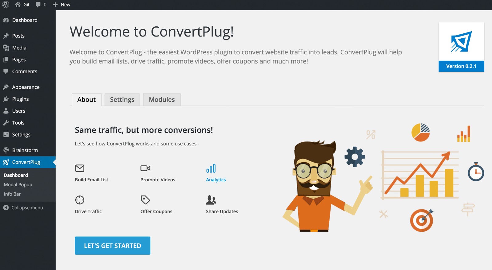 ConvertPlus - Best for Boosting Conversions on Website