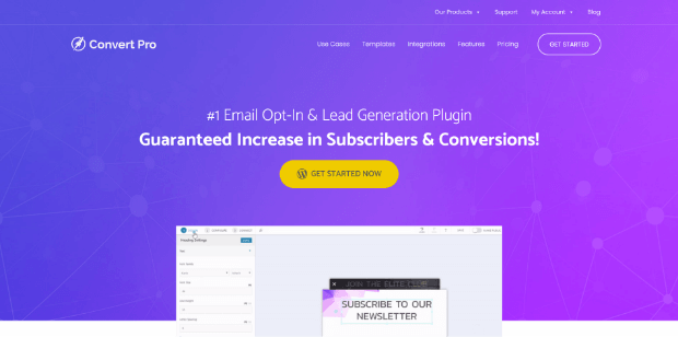 Convert Pro Optinmonster Alternative