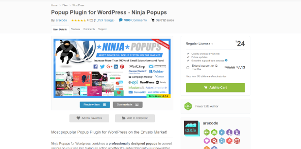 Ninja Popups Optinmonster Alternatives