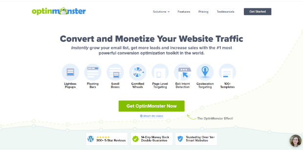 What is optinmonster