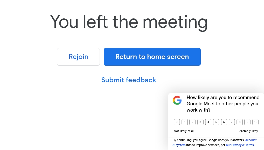 Google Meet