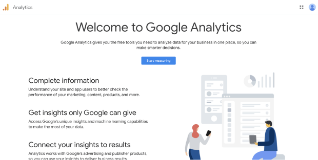 best CRO Tools Google Analytics