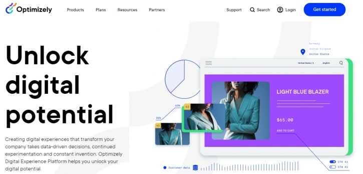 Optimizely