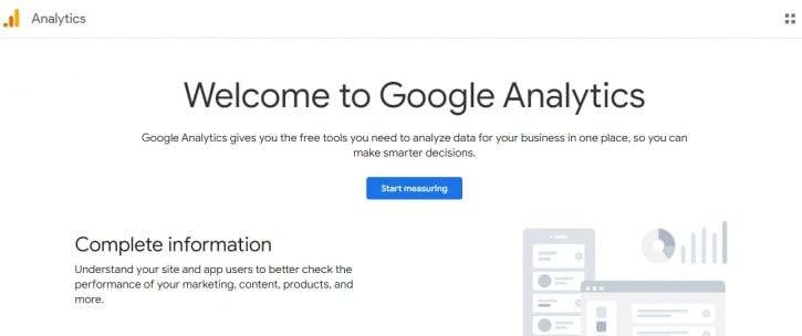 Google Analytics
