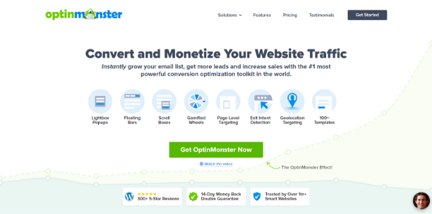 Privy Alternatives Optinmonster