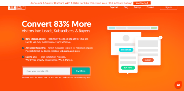  Privy Alternatives Hellobar