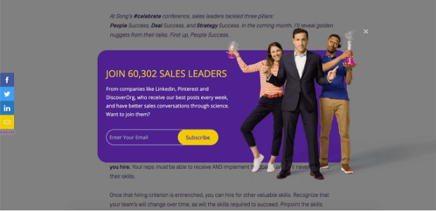 Effective Lead Magnet Ideas Access to Private Newsletter
