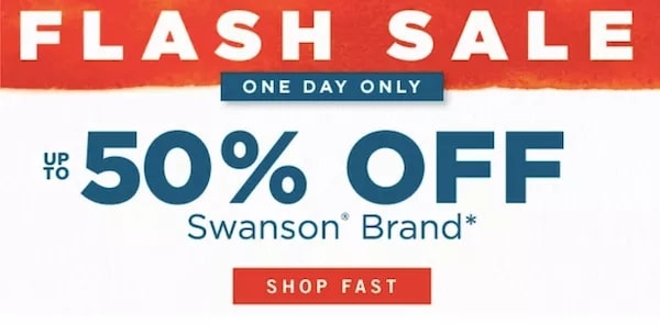 Flash Sale or Limited-Time Price Reduction