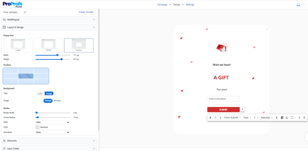 Craft CTAs That Convert on Valentine&rsquo;s Day on Picreel