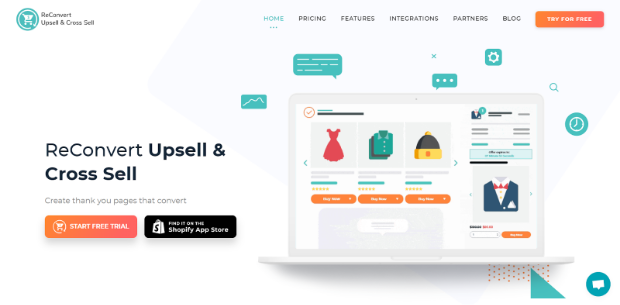  Best Upsell Tools For Your Shopify Store ReConvert Upsell & Cross Sell 