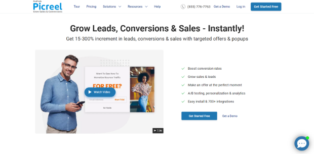 Best Upsell Tools For Your Shopify Store Picreel