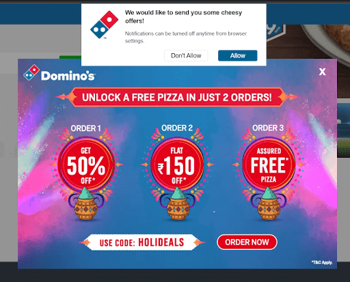 Dominos