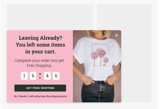 Free shipping