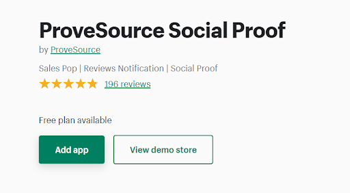ProveSource