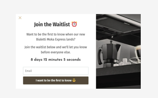 Create Product Launches Excitement