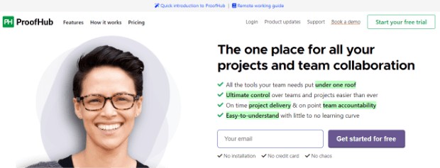 ProofHub