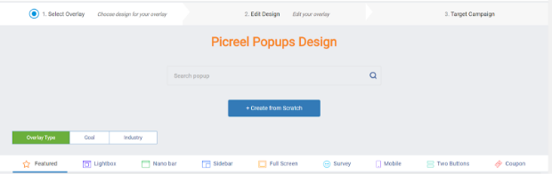 Popup Templates