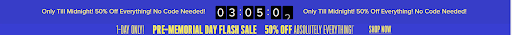 countdown timer popups