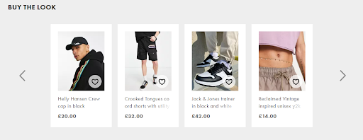 cross sell popups
