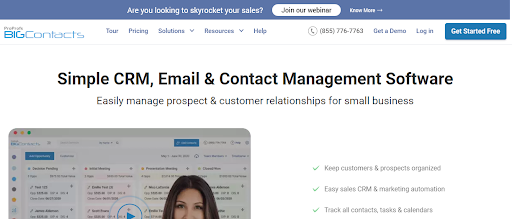 hello bar bigcontacts