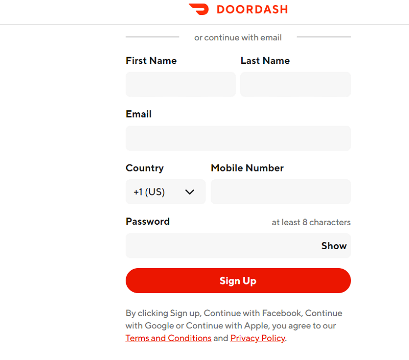 DoorDash