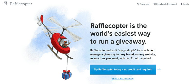 Rafflecopter