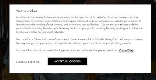 Cookies Based