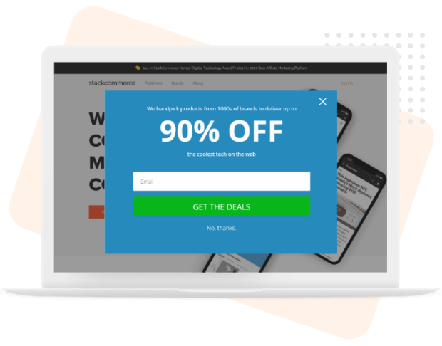 StackCommerce